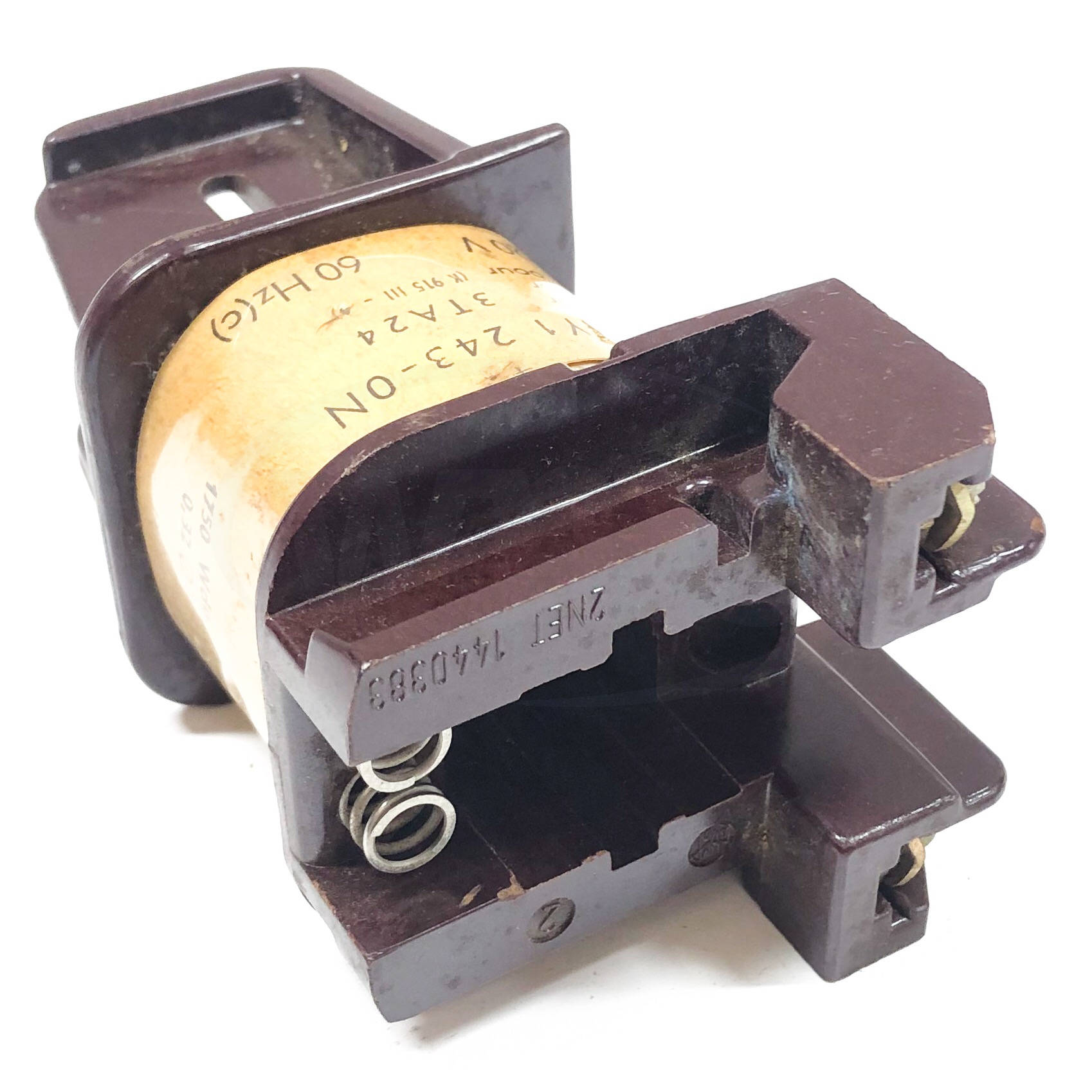 3TY1 243-0N Siemens Contactor Coil, For 3TA24, 220 V, 60 Hz 3